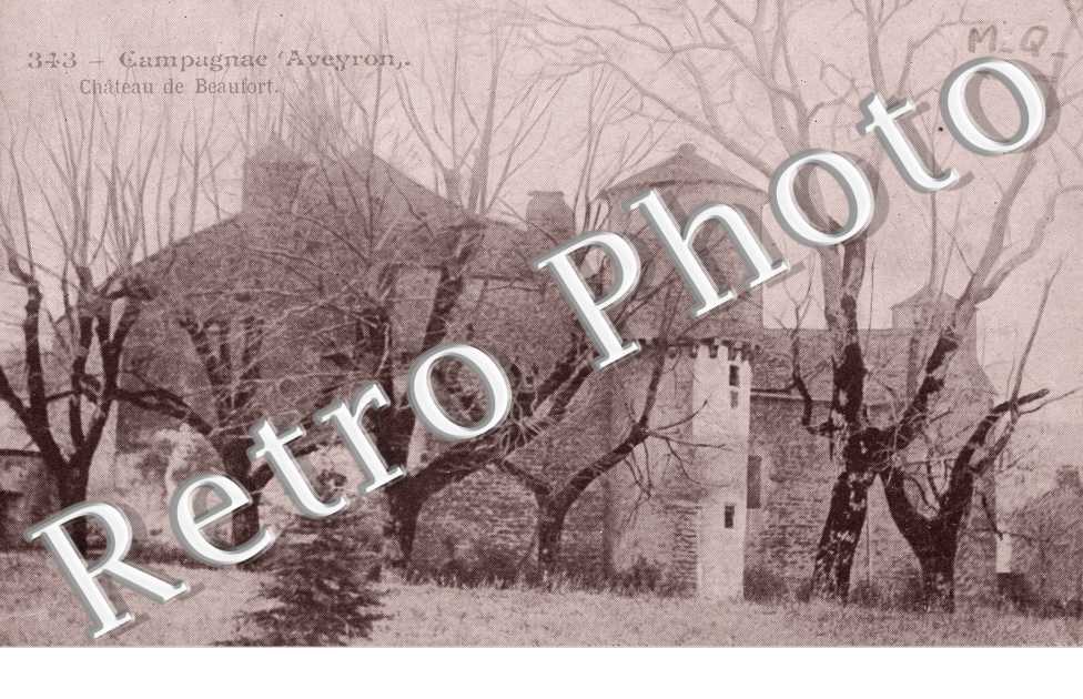 Chateau de Beaufort