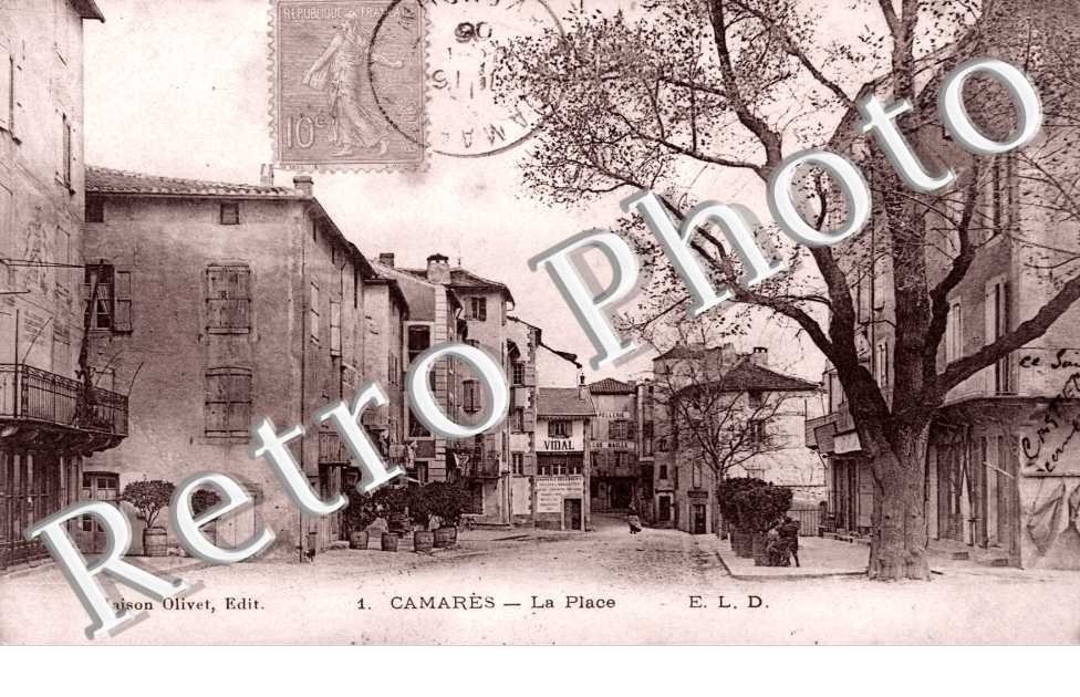 la place