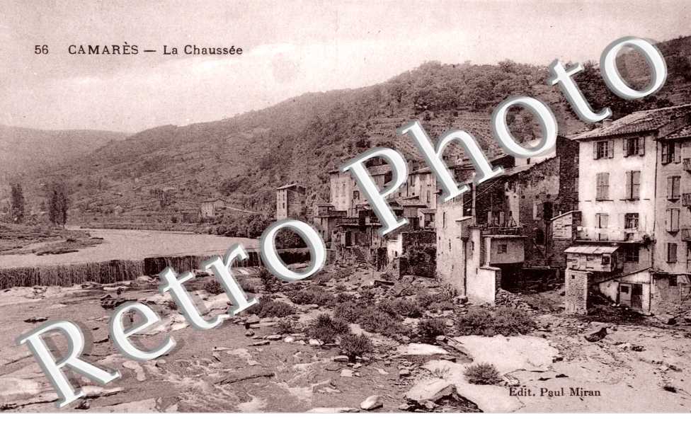 la chaussee