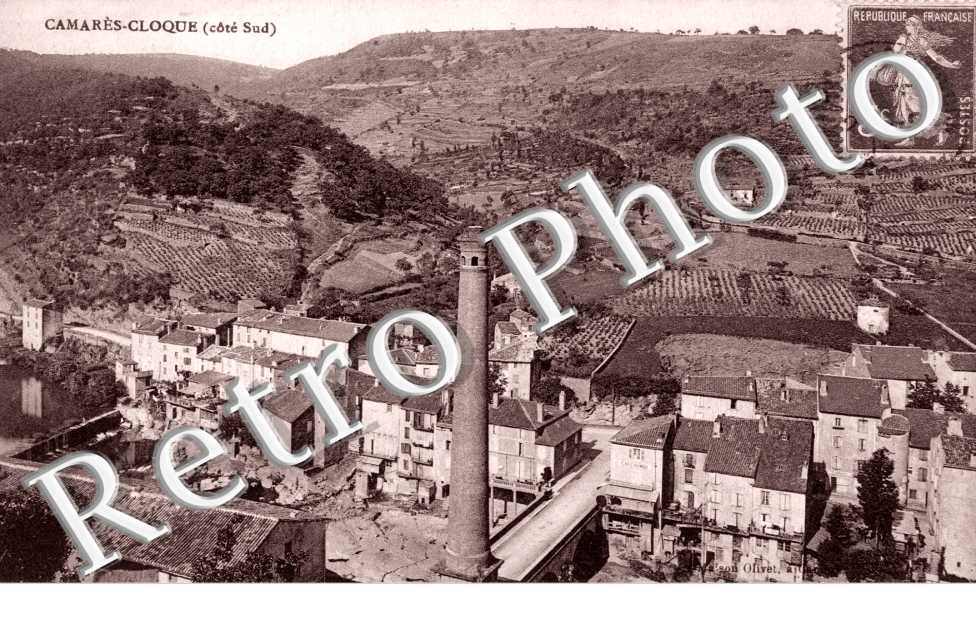 camares-cloque (cote sud)