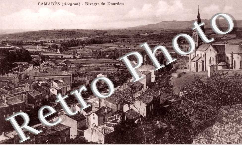 Rivage du Dourdou