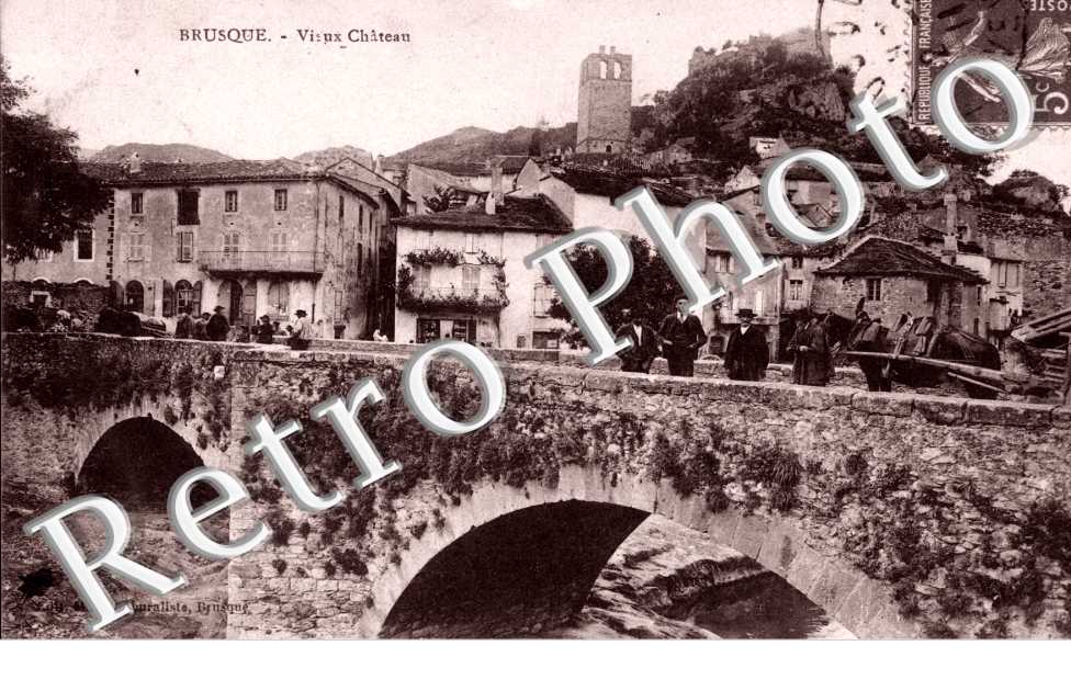 Vieux chateau