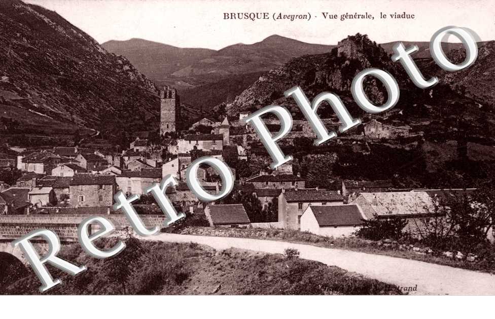 Vue generale - le viaduc
