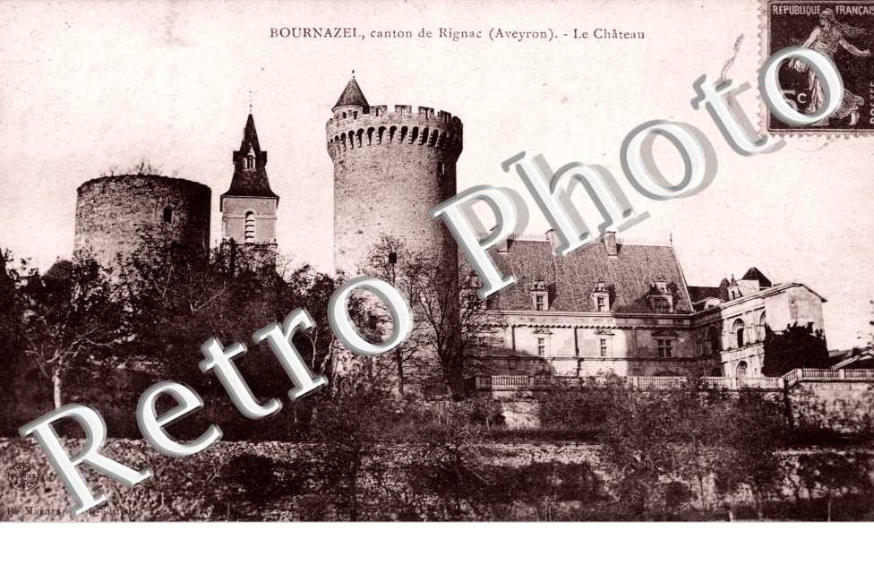Le chateau