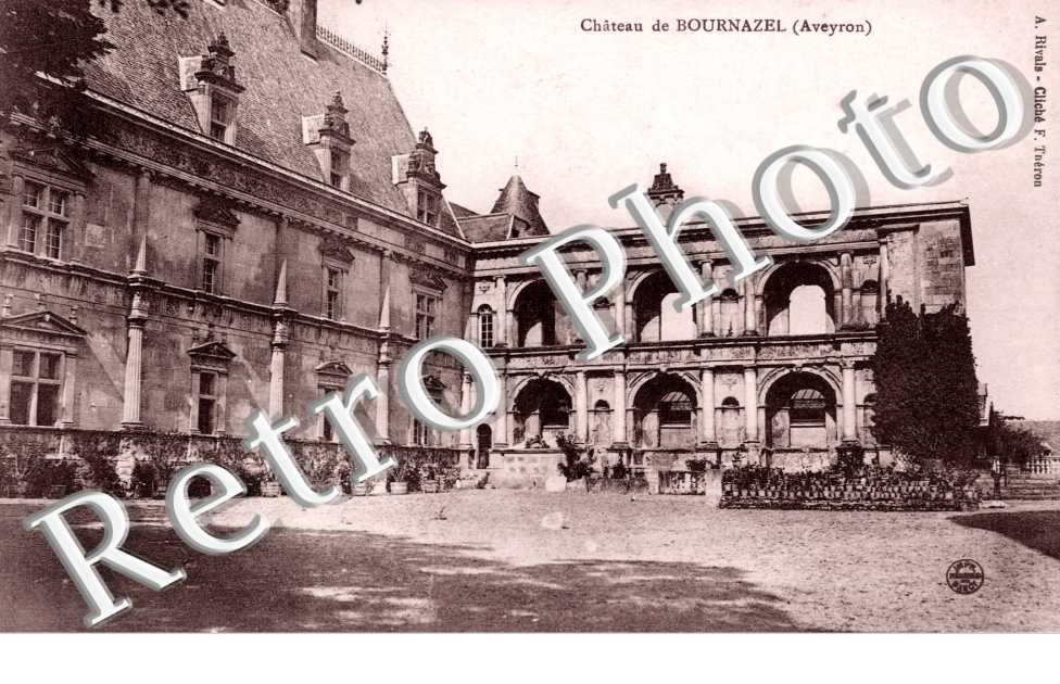 Le chateau