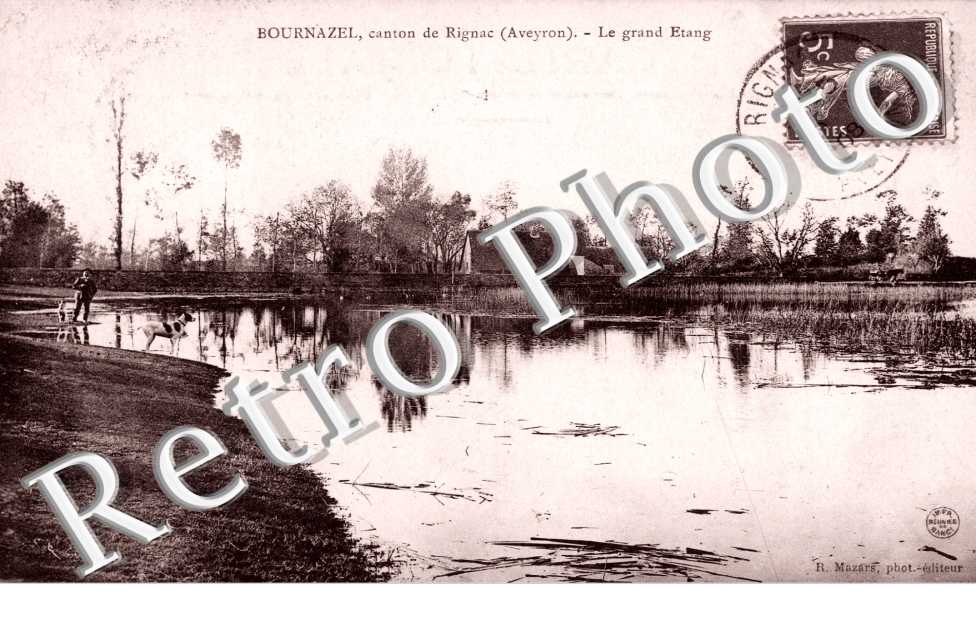 Le grand etang