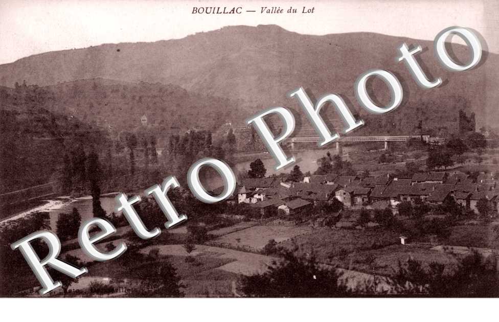 Vallee du Lot