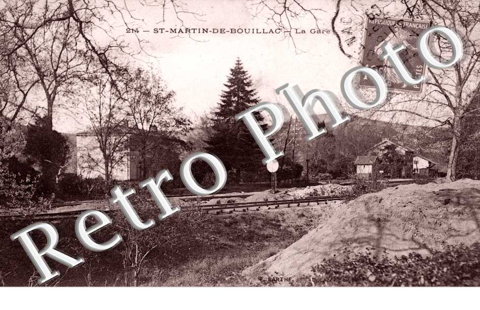 La gare