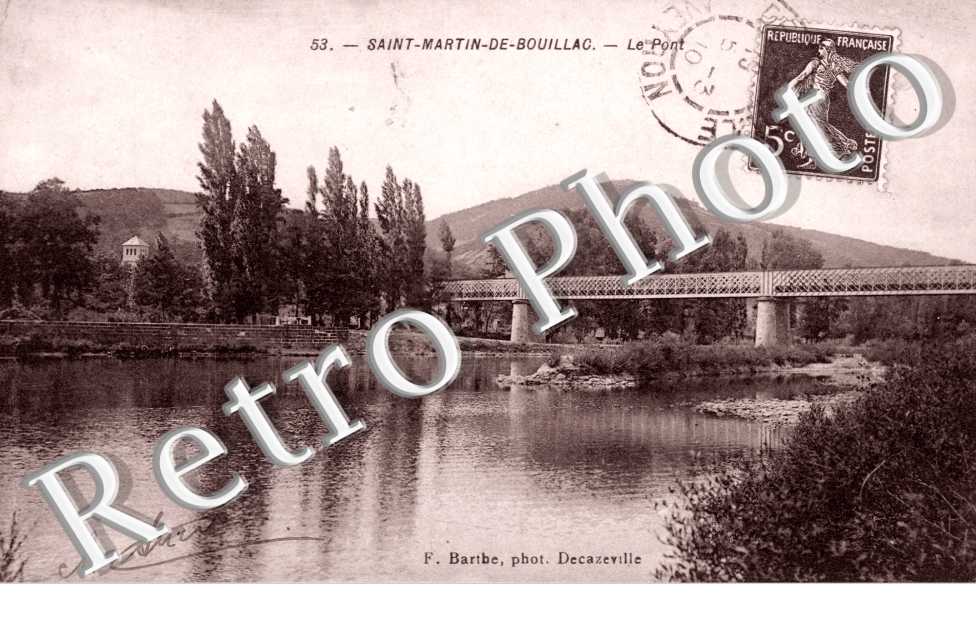 Le pont