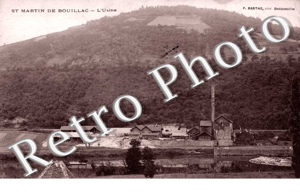 Vallee du Lot