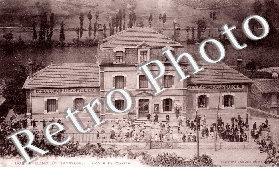 Ecole et mairie