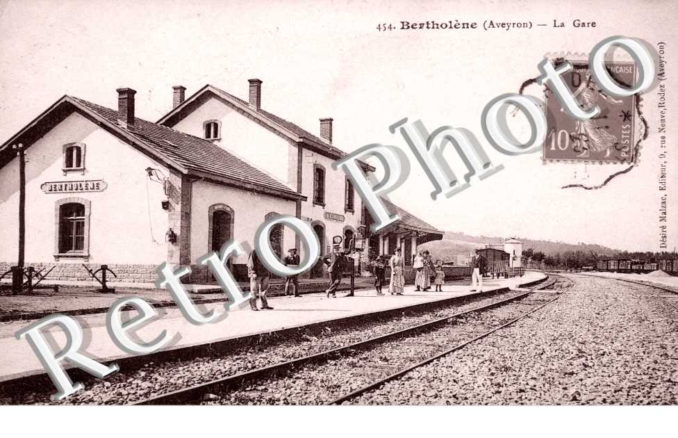 La gare