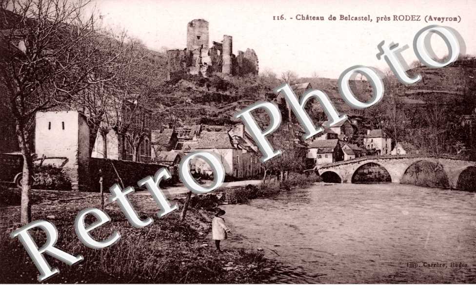 chateau de belcastel