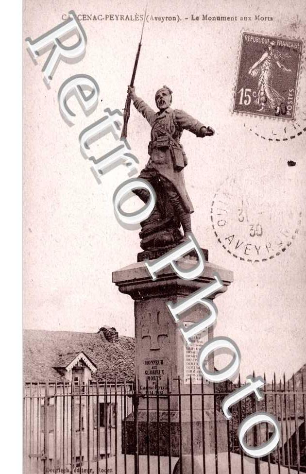 Monument aux morts