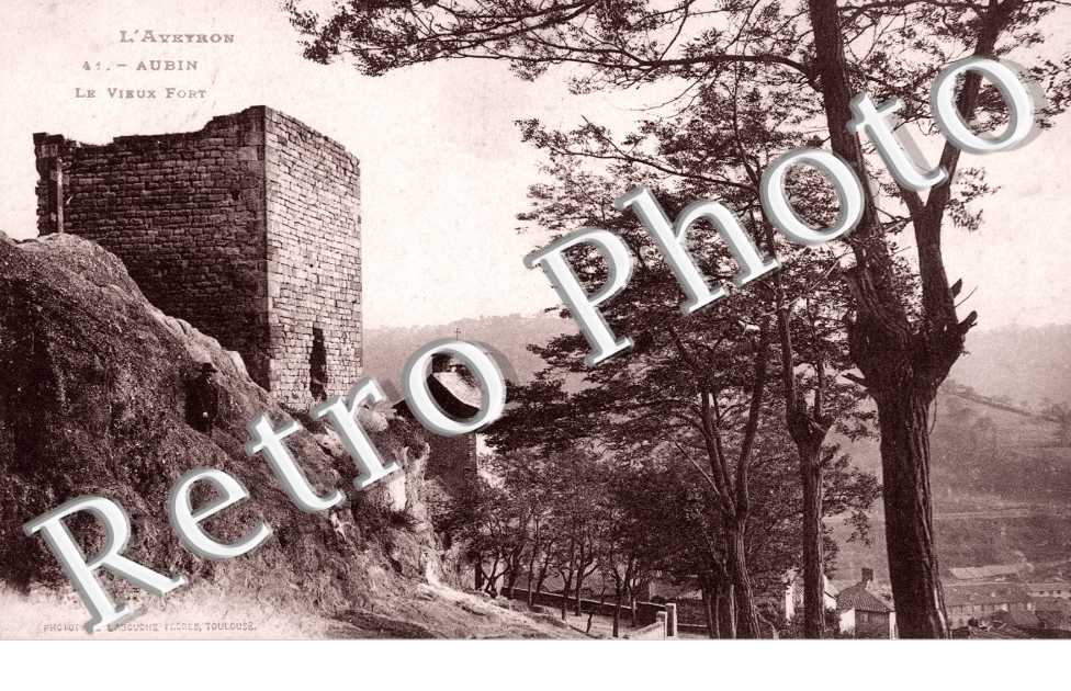 le vieux fort