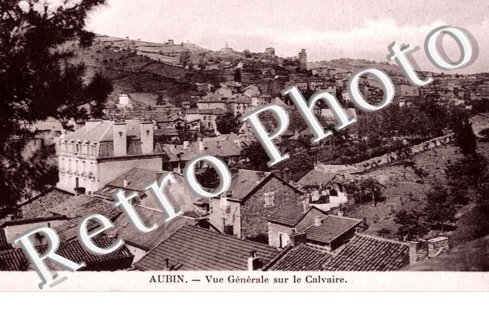 Vue Generale sur le Calvaire