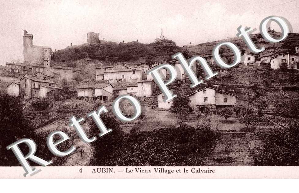 le Vieux Village et le Calvaire