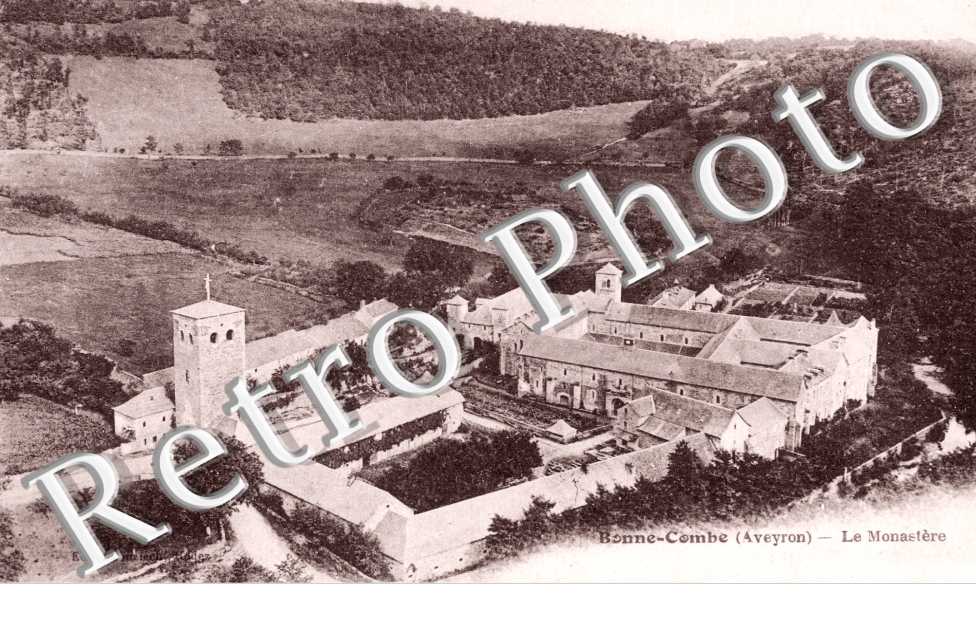 le Monastere, Bonne-Combe