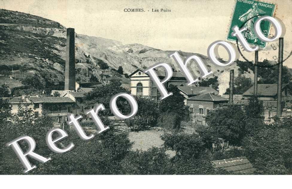 les Puits, Combes