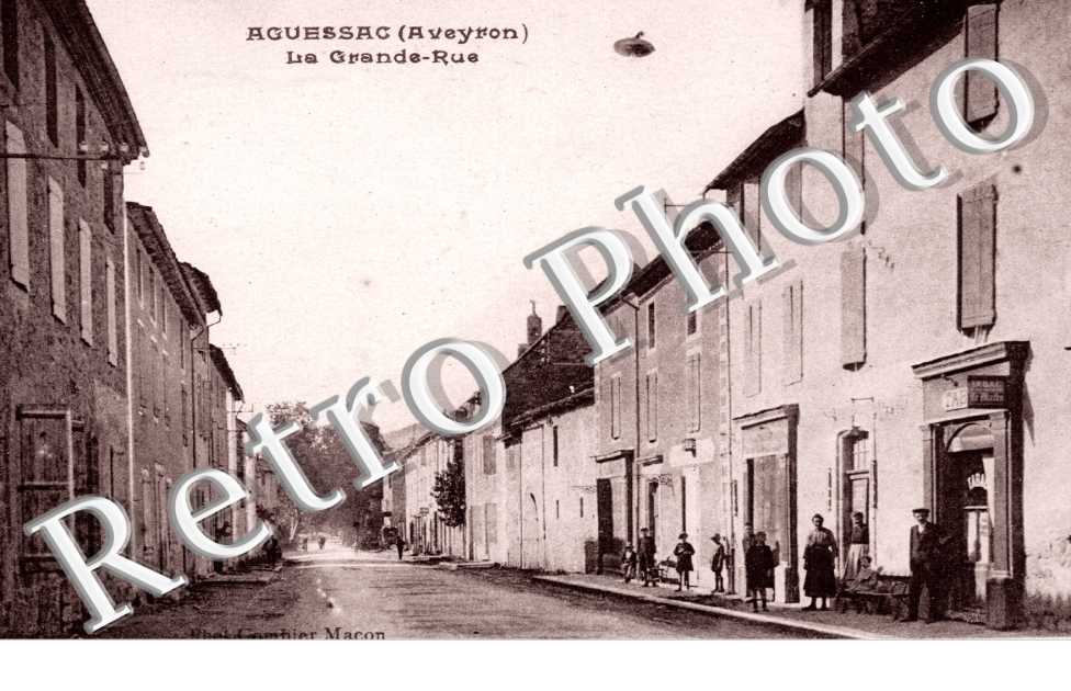 La grande rue