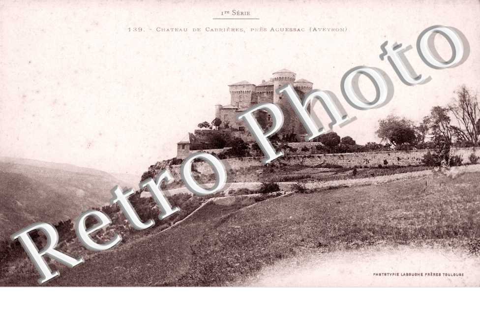 Chateau de Cabrieres
