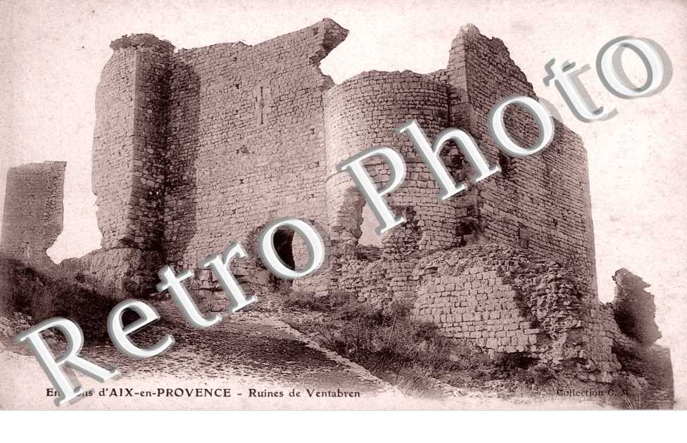 Les Ruines