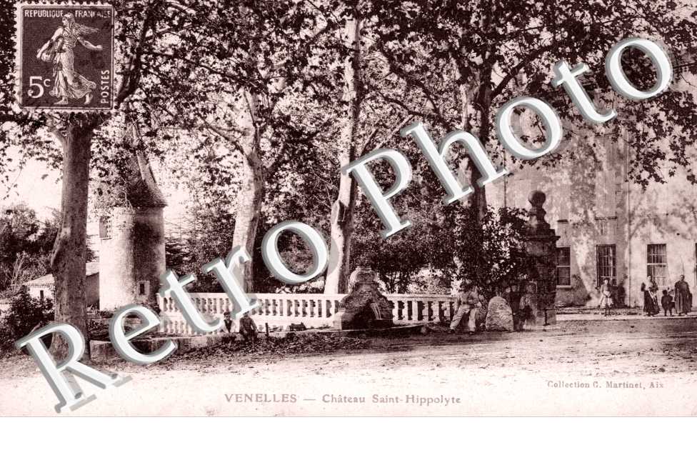 Chateau St Hippolyte