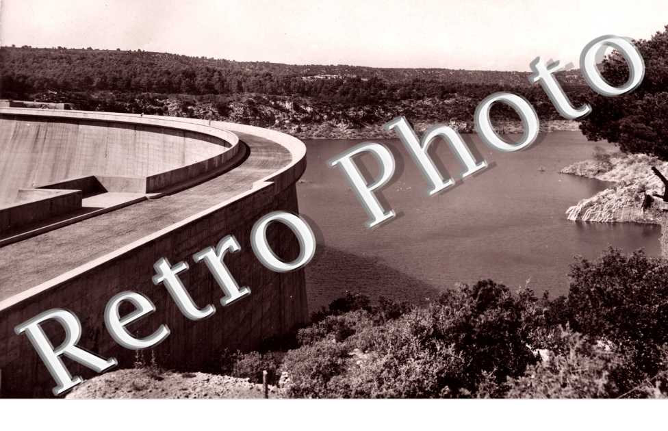 Le Barrage Rigaud