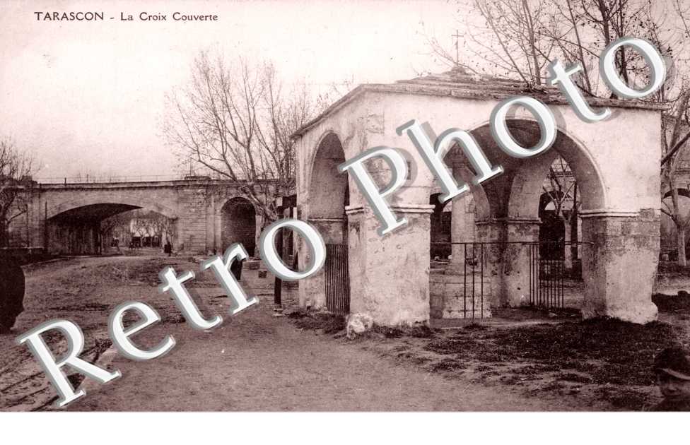 la Croix Couverte