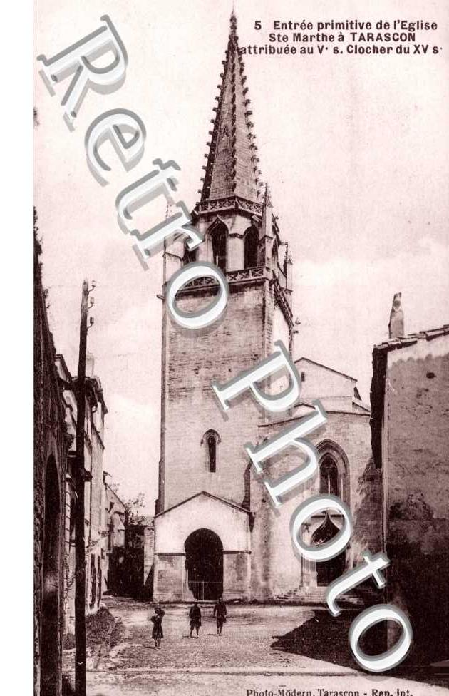Eglise Sainte Marthe