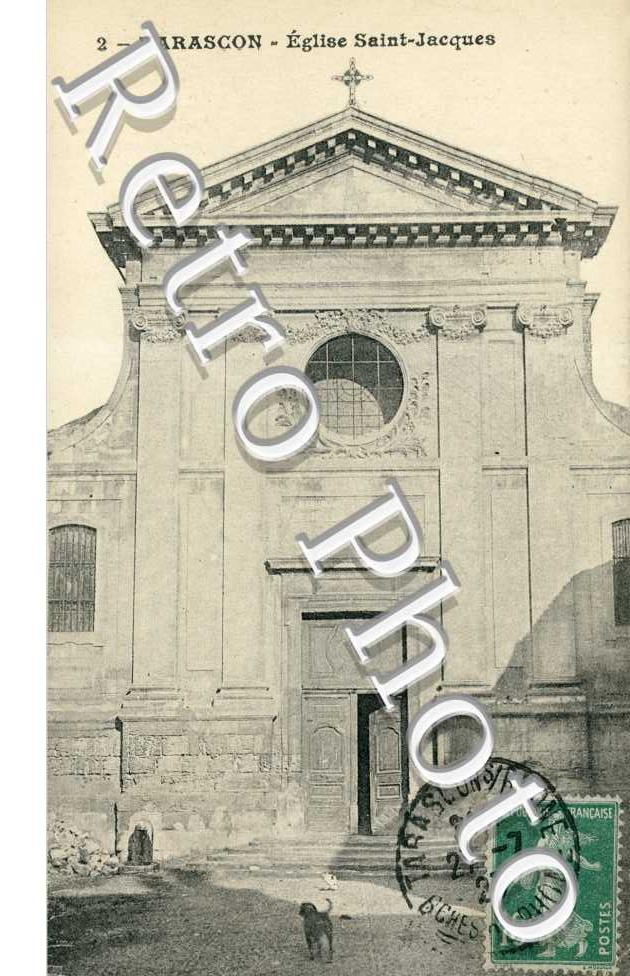 Eglise Saint-Jacques