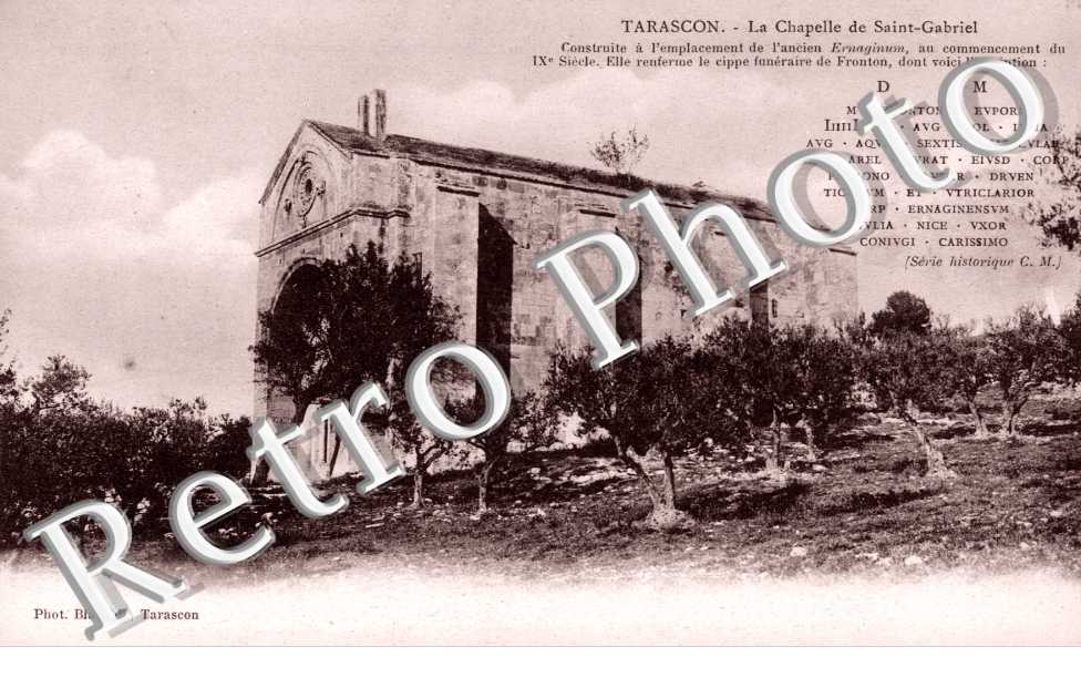 la Chapelle de Saint Gabriel