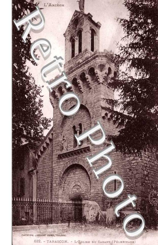 L'Eglise du Sabart