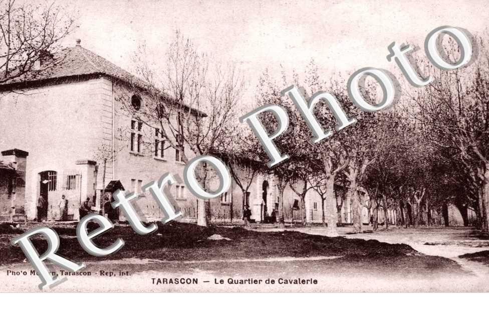 Le Quartier de Cavalerie