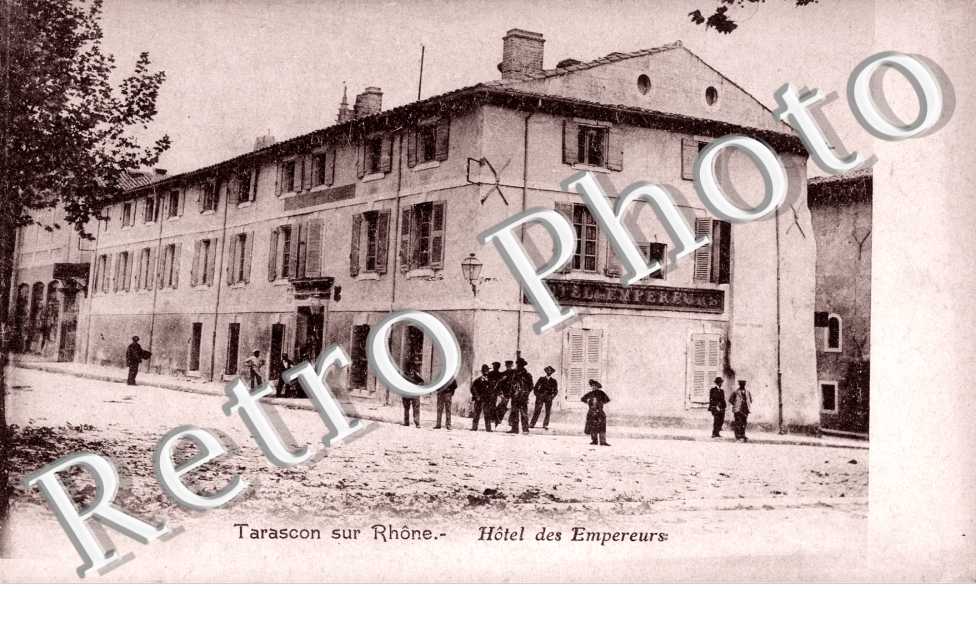 Hotel des Empereurs