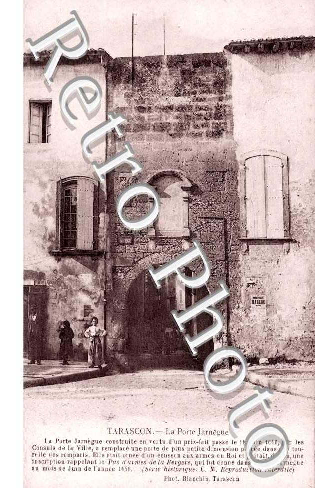 la Porte Jarnegue