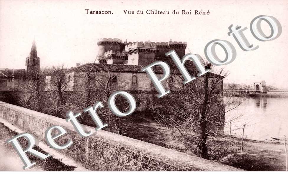 Chateau du Roi Rene