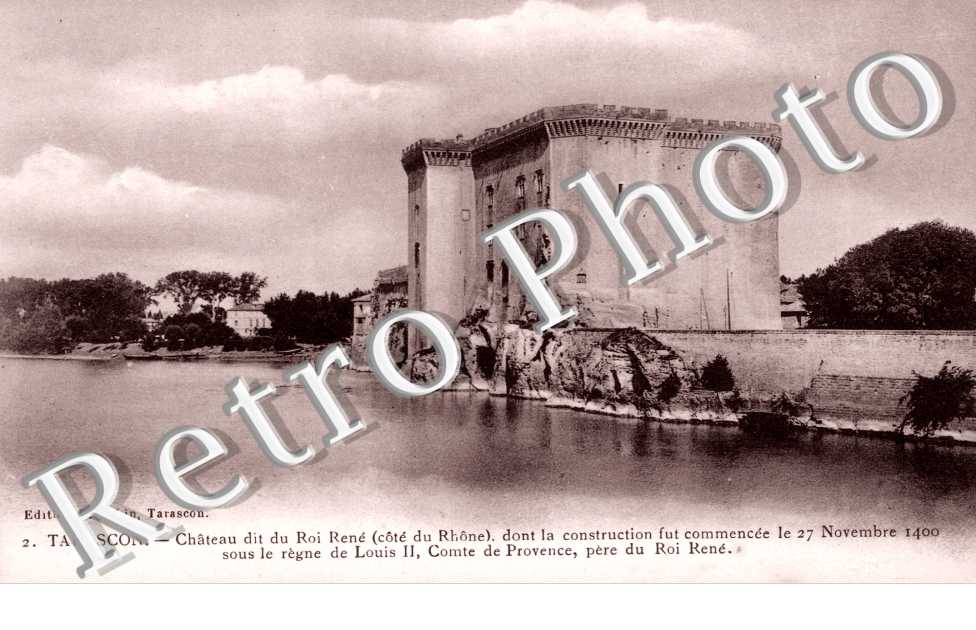Chateau du Roi Rene