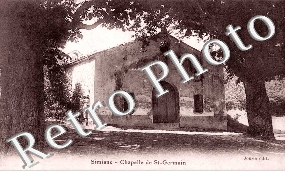 Chapelle de Saint Germain