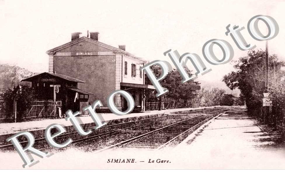 La gare