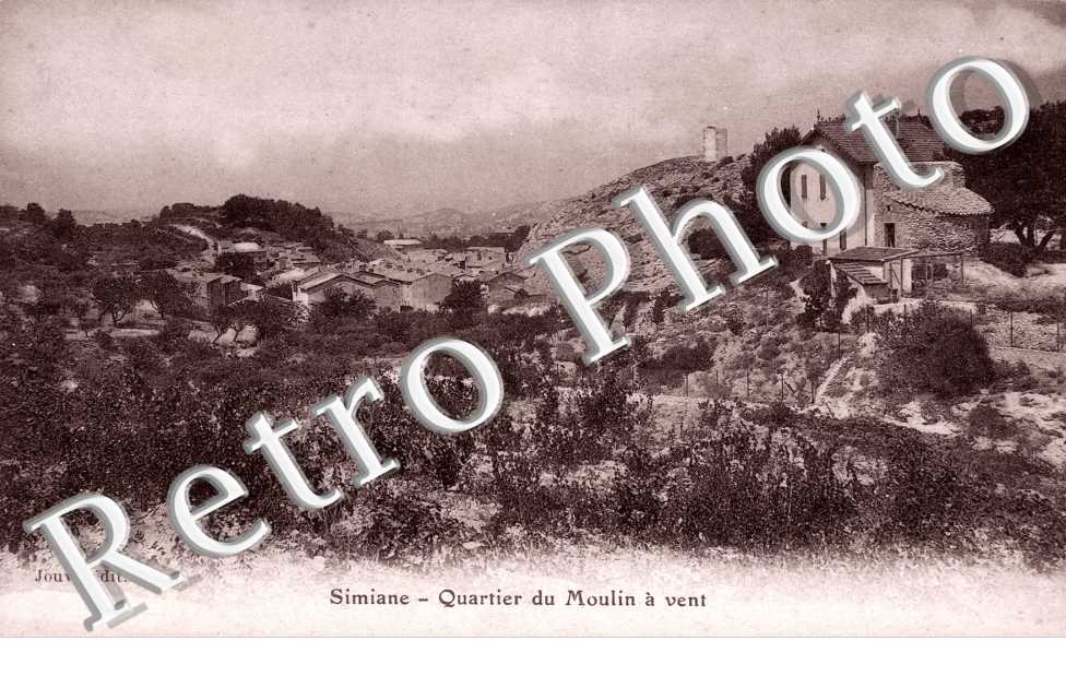 Quartier du moulin a vent