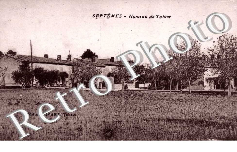 Hameau de Tubier