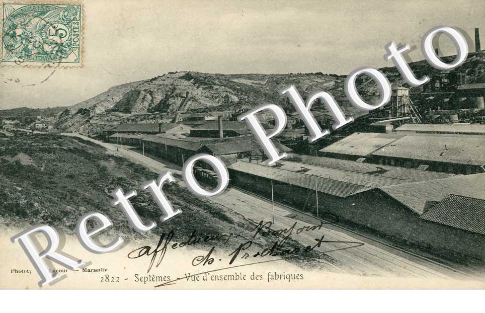 Vue d&#039;ensemble des fabriques