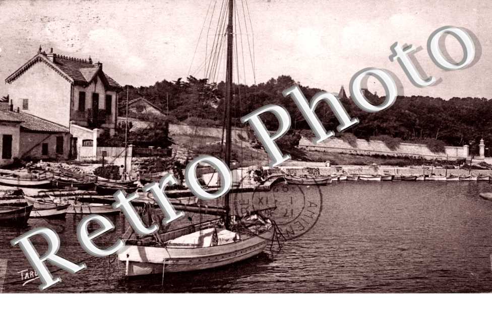 Un coin du port