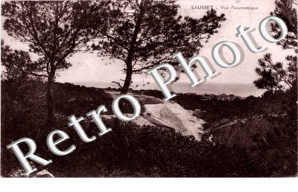 Vue panoramique