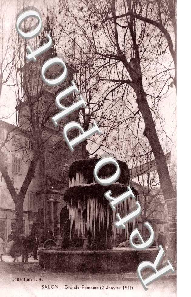 Grande fontaine