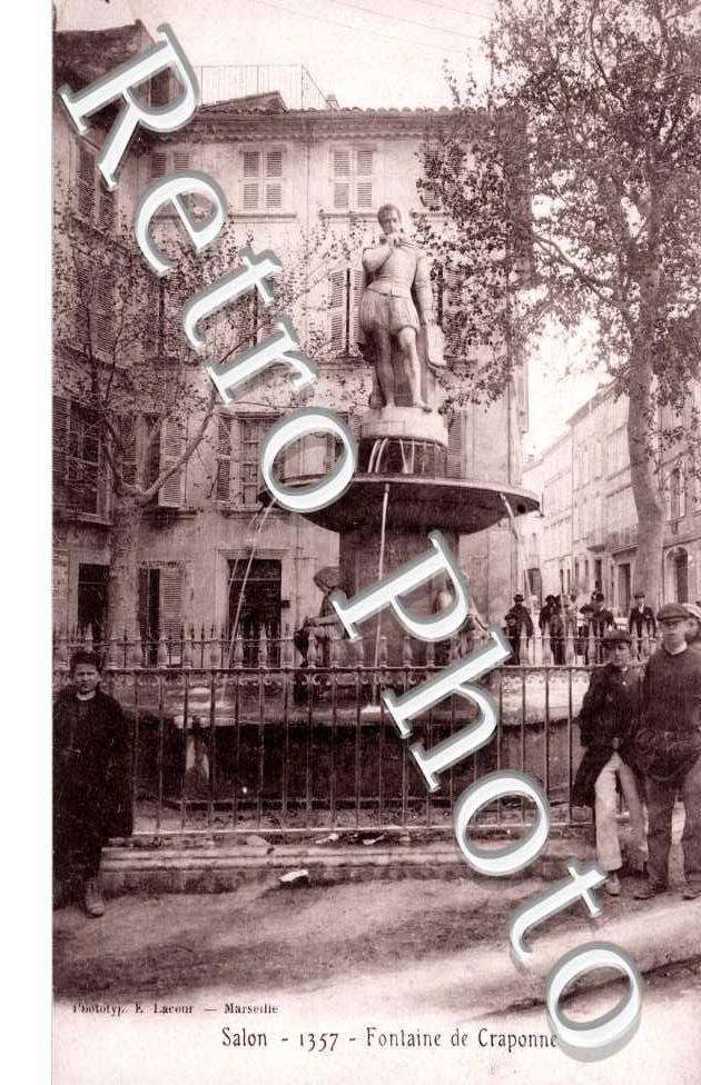 Fontaine de Craponne