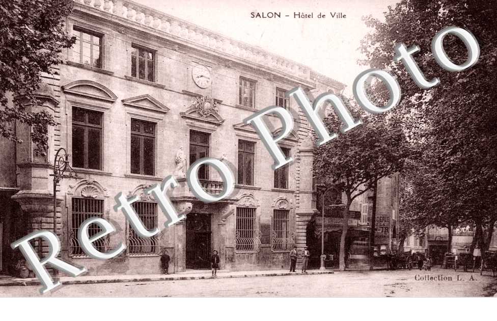 Hotel de ville
