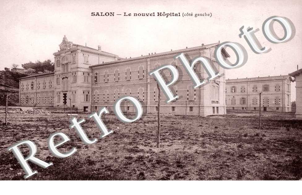 Le nouvel hopital