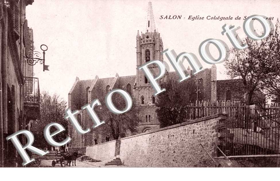 Eglise collegiale de Saint-laurent